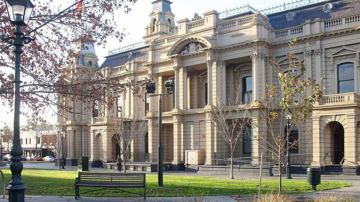 Bendigo outdoor view for UV index page