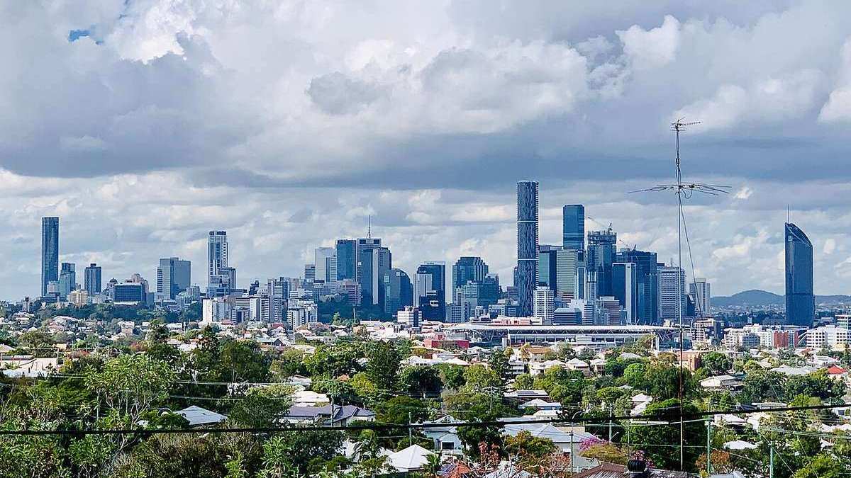 Brisbane outdoor view for UV index page