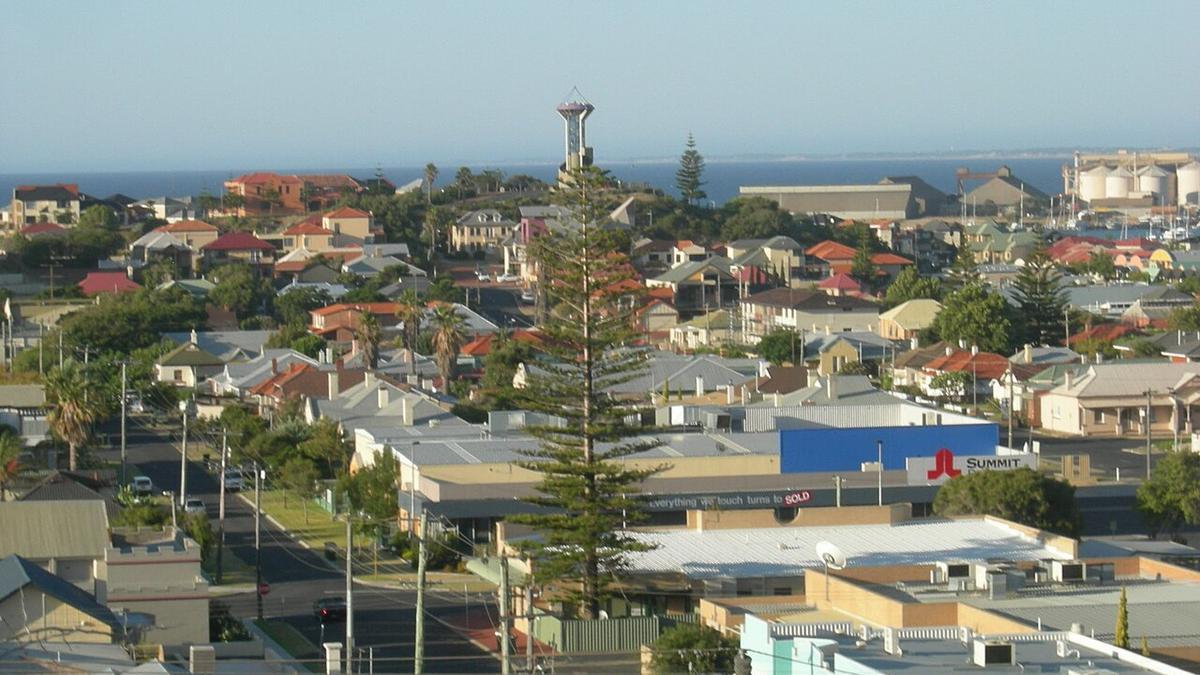 Bunbury outdoor view for UV index page