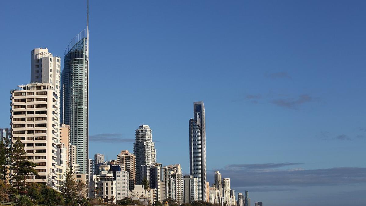 Gold Coast outdoor view for UV index page