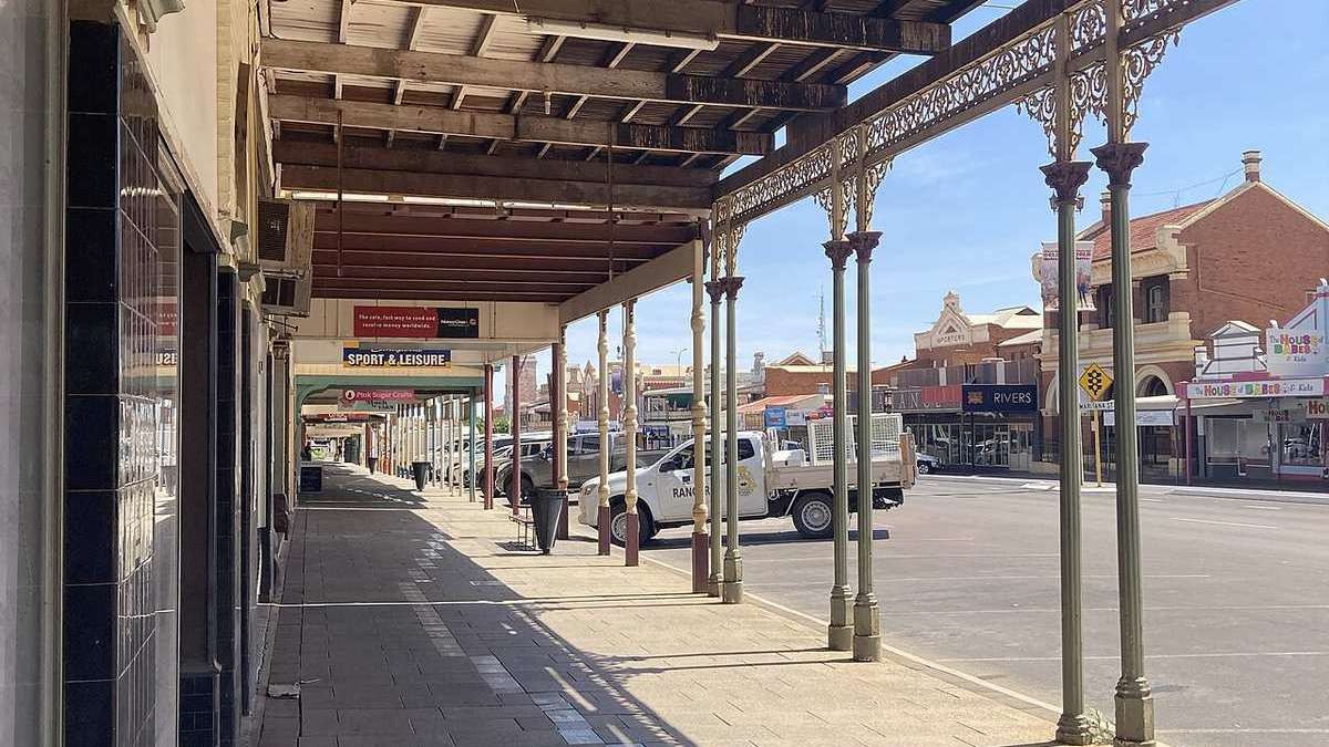 Kalgoorlie outdoor view for UV index page