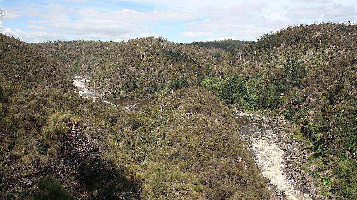 Launceston outdoor view for UV index page