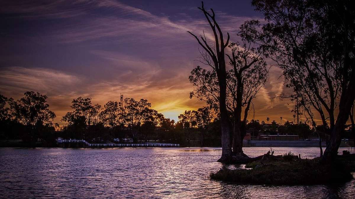 Mildura outdoor view for UV index page