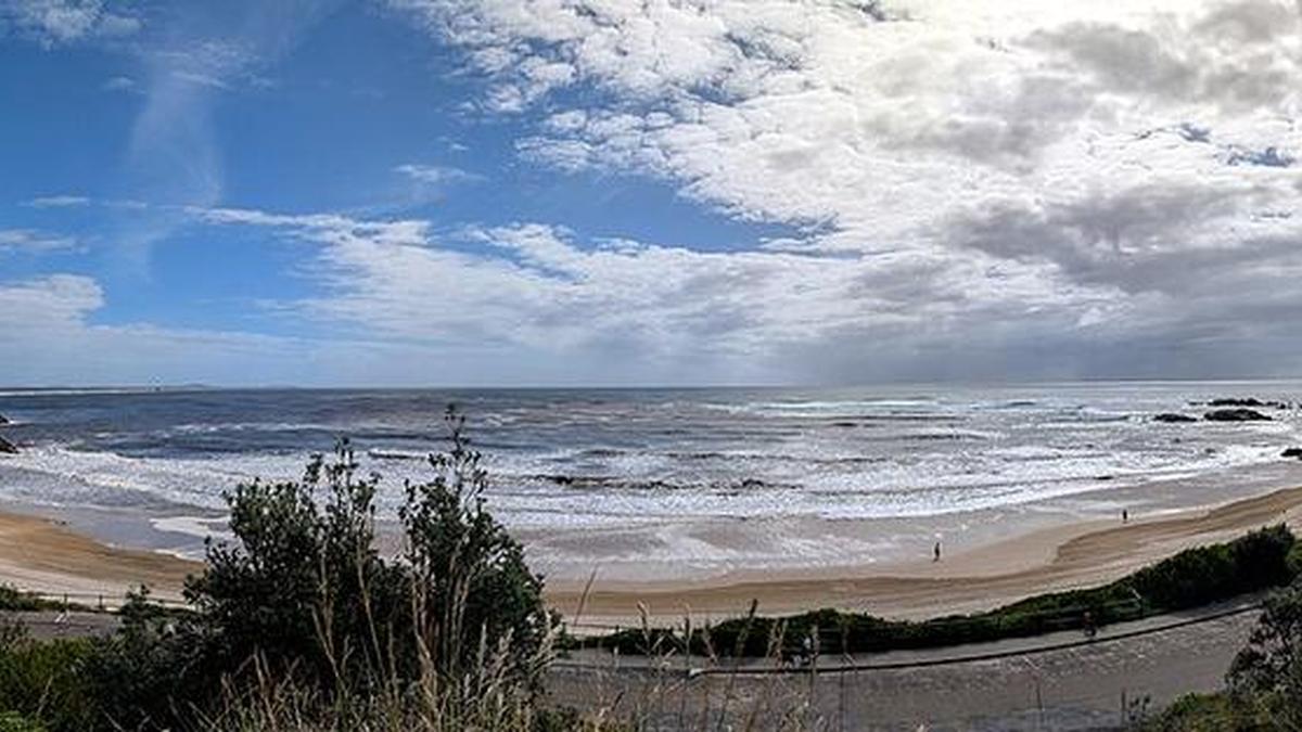 Port Macquarie outdoor view for UV index page
