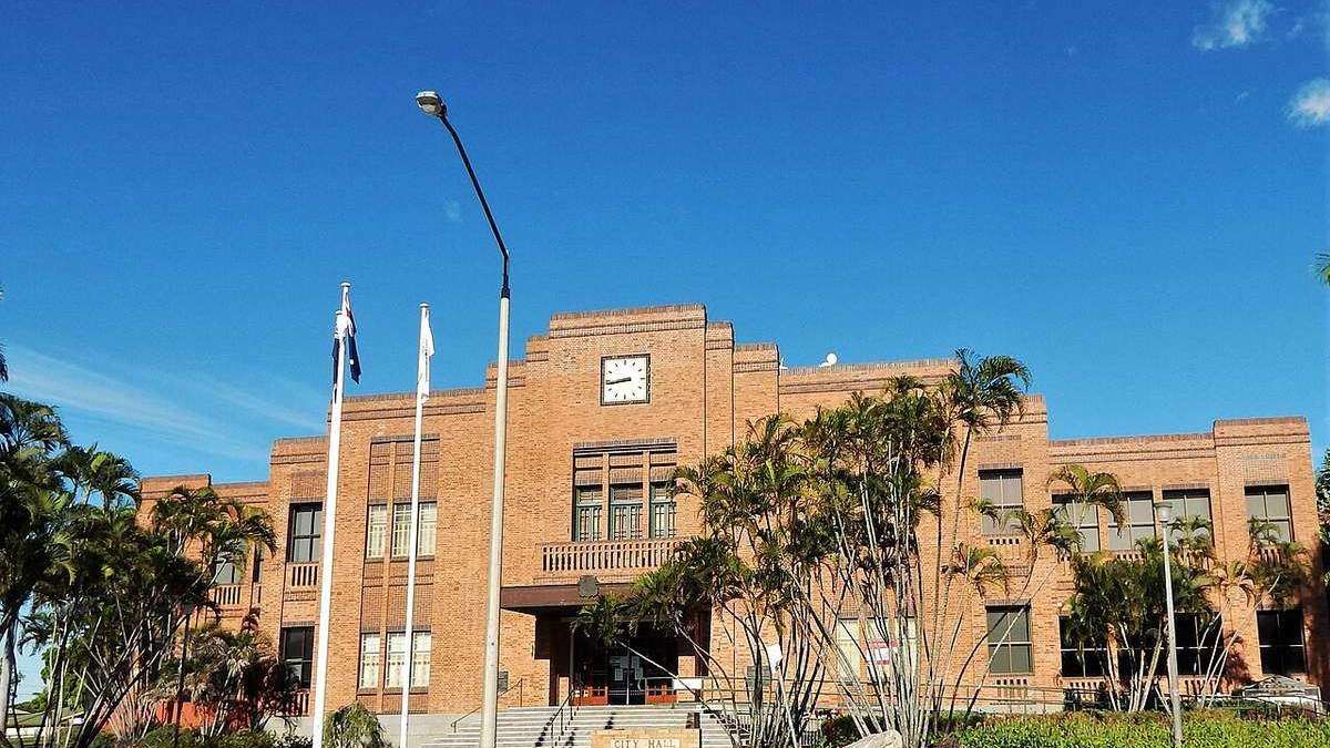 Rockhampton outdoor view for UV index page