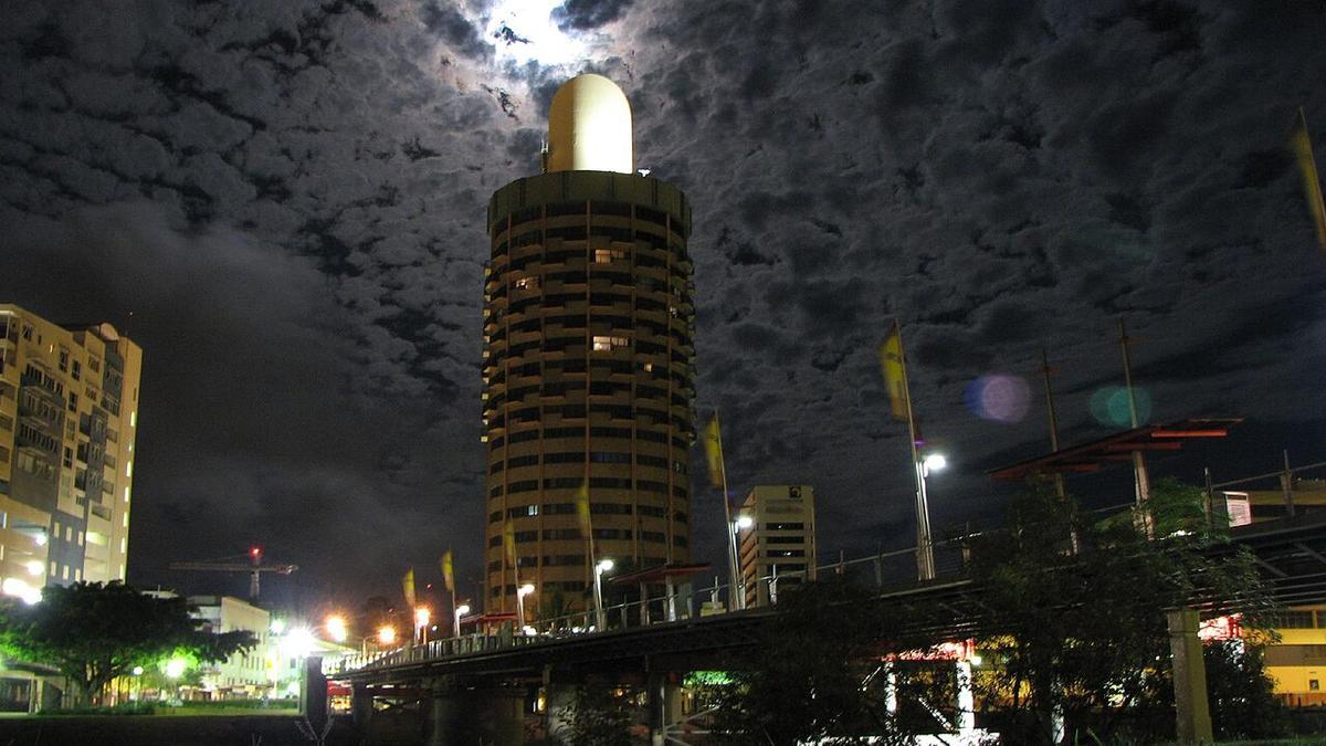 Townsville outdoor view for UV index page