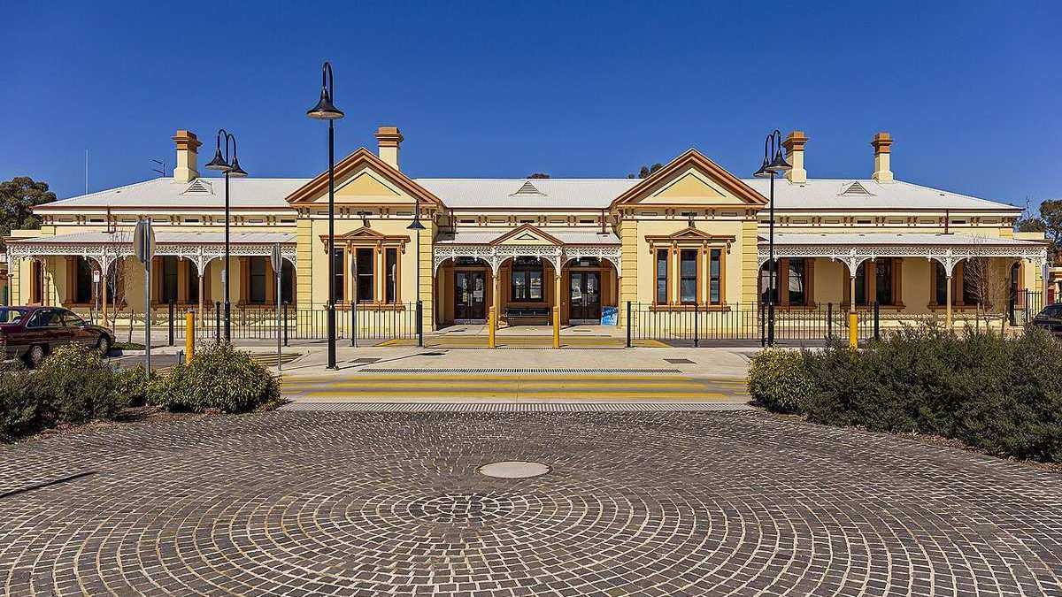 Wagga Wagga outdoor view for UV index page